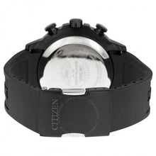 Navihawk A-T Eco Drive Black Dial Men's Watch