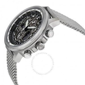 Navihawk UTC Eco-Drive Chronograph Men's Watch