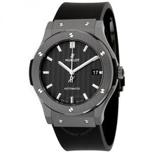 Classic Fusion Automatic Black Dial Men's Watch