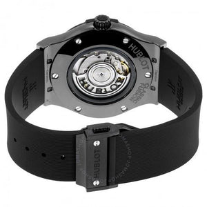 Classic Fusion Automatic Black Dial Men's Watch