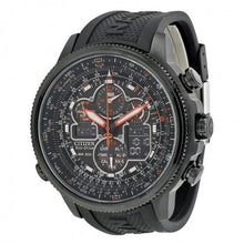 Citizen Navihawk A-T Eco Drive Black Dial