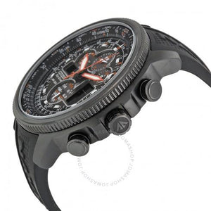 Citizen Navihawk A-T Eco Drive Black Dial